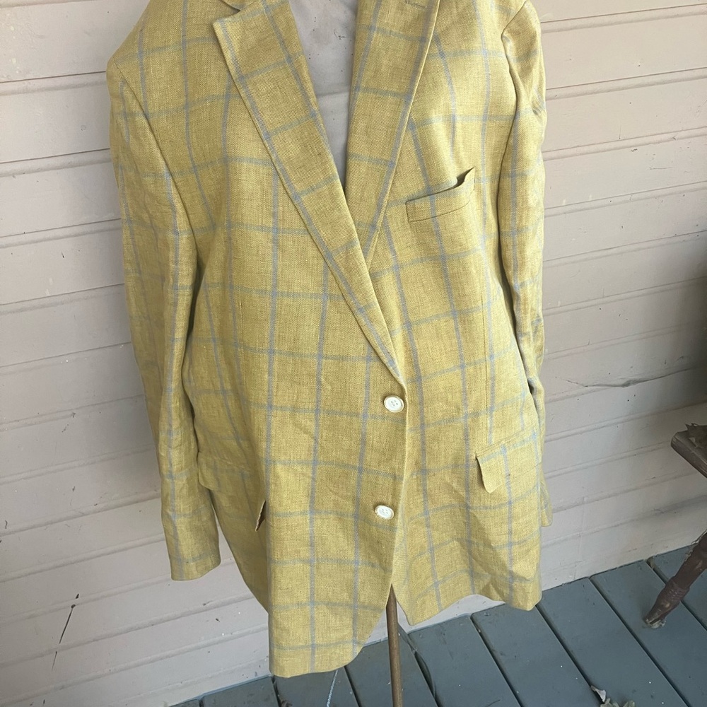 Perfect for Summer Weddings ❤️ Tallia Orange Label Men’s Sport Coat